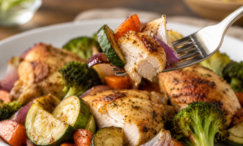 Building Meals That Support Blood Sugar Stability