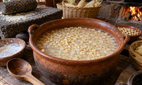 The Art of Nixtamalization: How Ancient Alkaline Processing Changes Corn and Reduces Certain Toxins