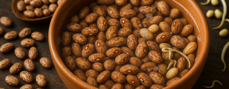 The Science of Soaking: What Actually Happens to Lectins