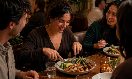 Planning for Social Events Without Anxiety