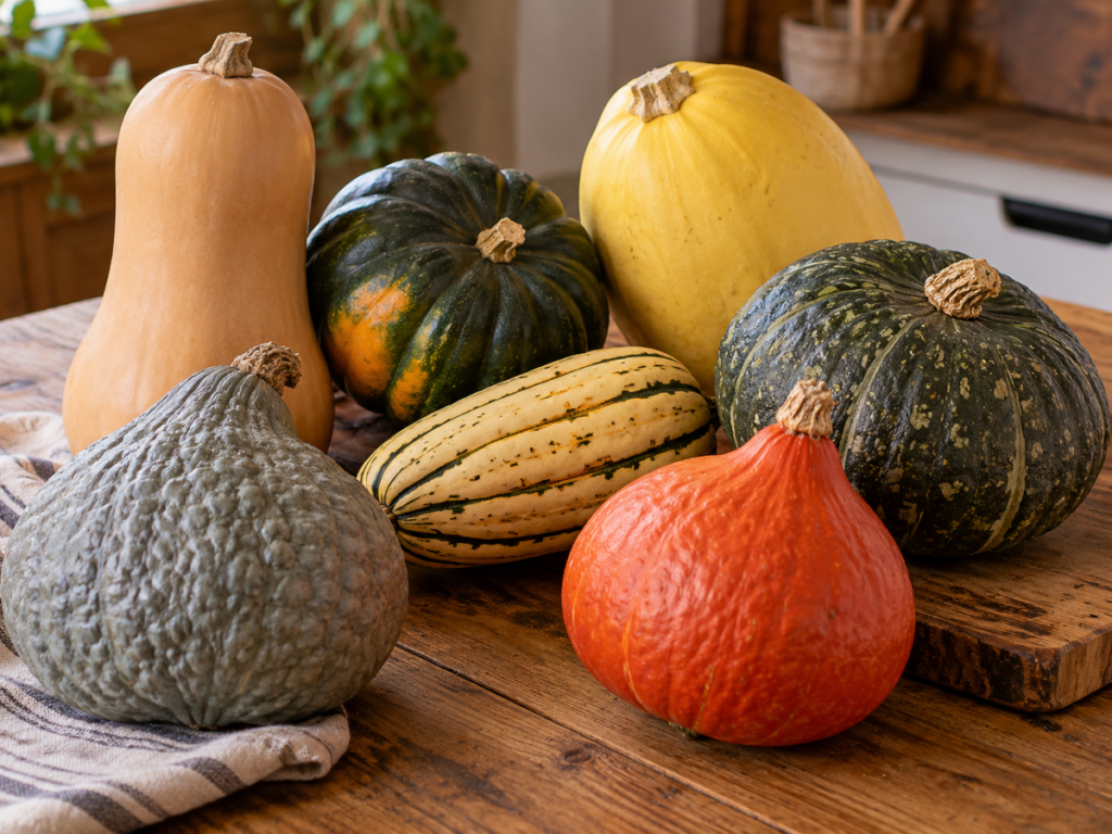 Squash Display