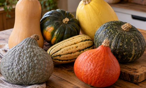 The Definitive Guide to Winter Squash: Which Varieties Are Safe and How to Prepare Them