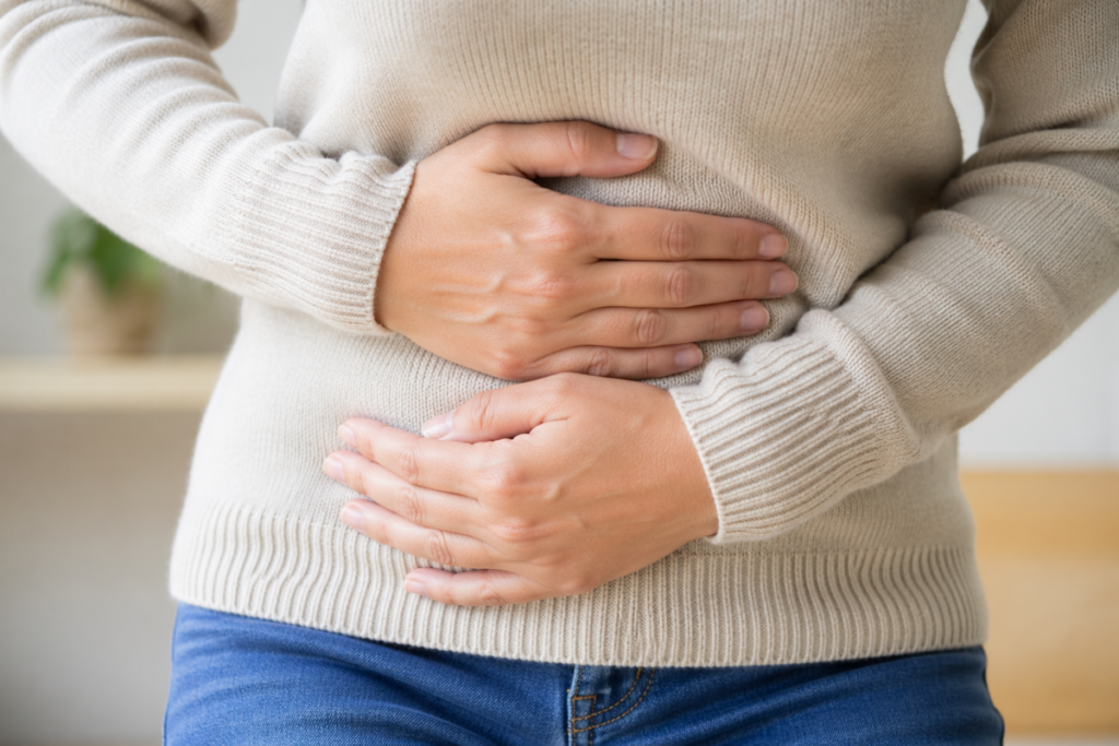 Stress and Low-Lectin