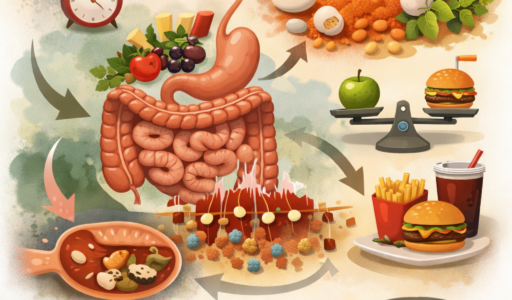 Stress, Digestion and Gut Balance