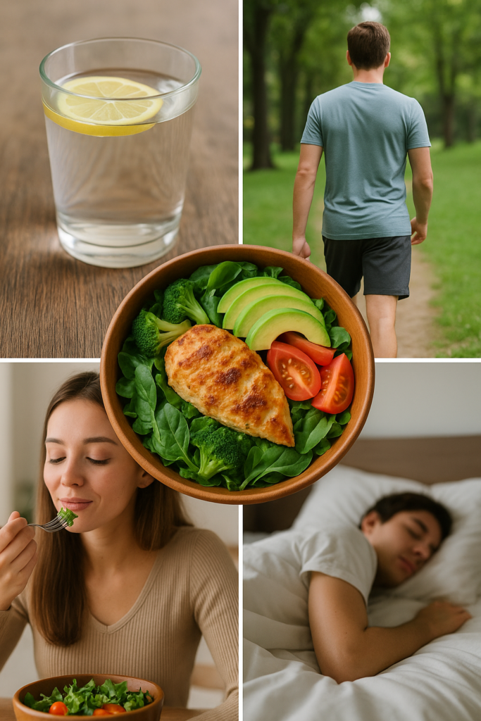 Sustainable Gut Health