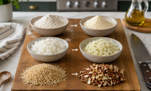 Ingredient Swaps That Preserve Texture and Flavor