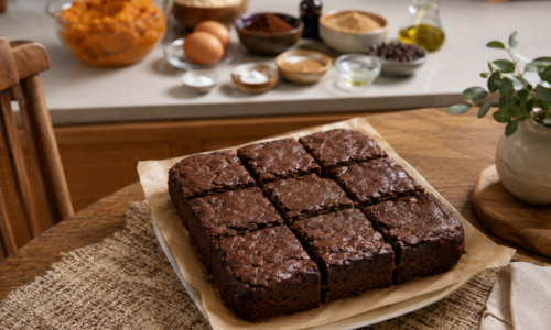Sweet Potato Brownies: Lectin-Friendly Comfort Dessert That Still Feels Like Care