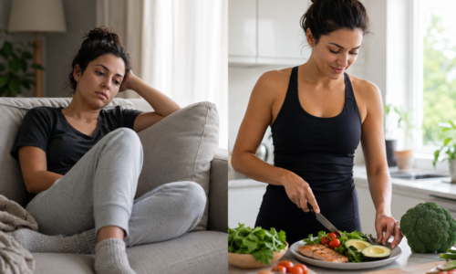 Tracking Energy vs. Tracking Pain