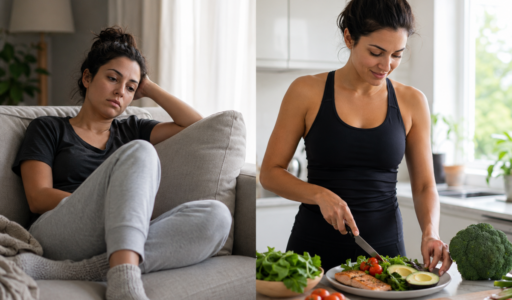 Tracking Energy and Pain