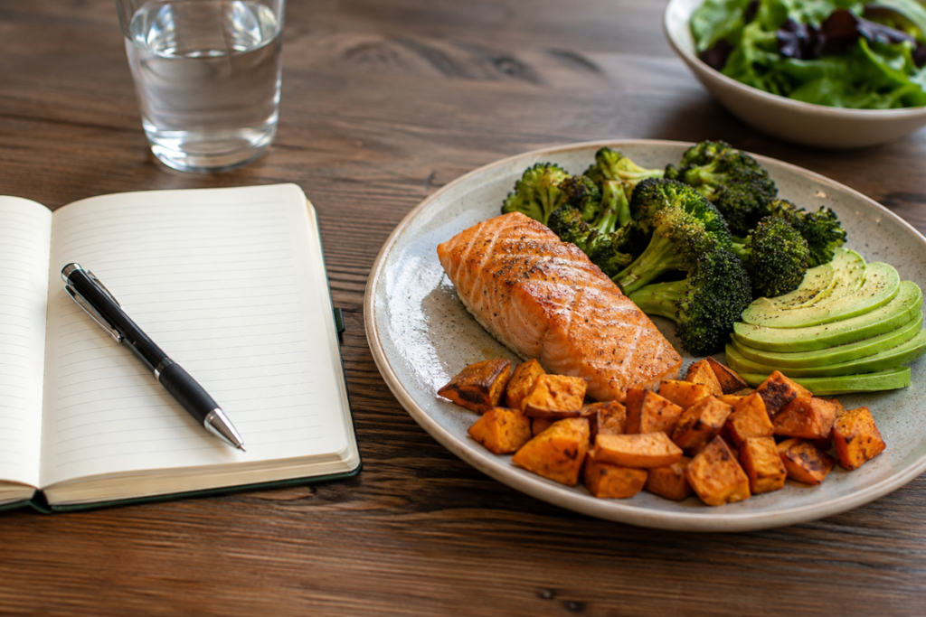 Tracking Macros with Meal