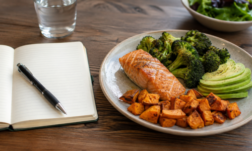 How to Plan Meals Without Tracking Macros