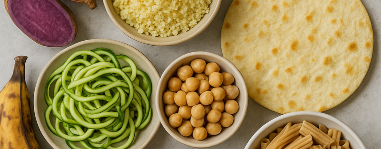 How to Transition Off High-Lectin Staples Without Feeling Deprived