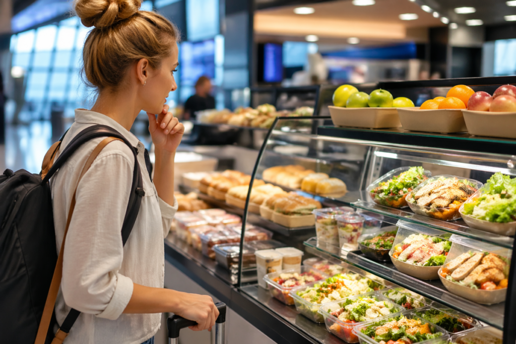 Traveling Meal Choices