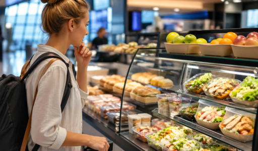 Traveling Meal Choices