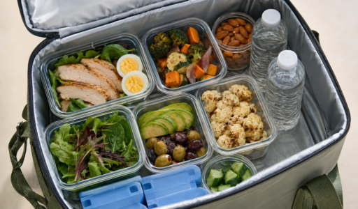 Travelling Meal Planning
