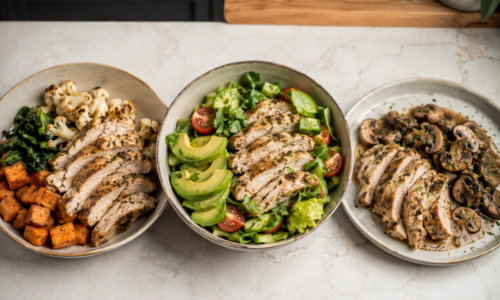 How to Batch Prep Without Flavor Fatigue