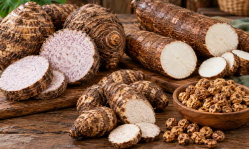 Ancient Tubers: Taro, Yuca, Malanga, and Tiger Nuts Explained