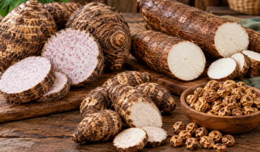 Tubers on Display