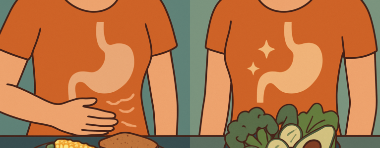 Understanding Digestive Reactions vs. Detox Responses: How to Tell the Difference