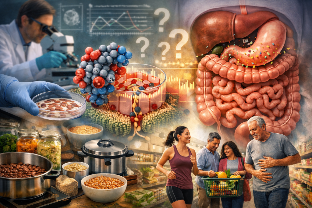 Understanding Lectins and Gut Health