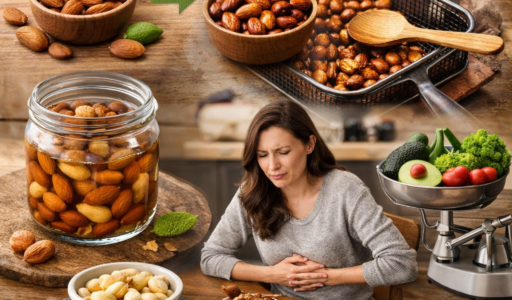 Understanding Lectins in Nuts