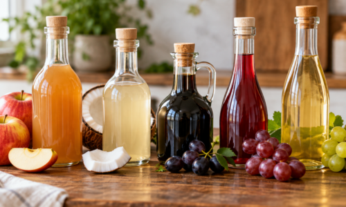 Vinegar Deep Dive: Apple Cider, Coconut, Balsamic, and Wine Varieties
