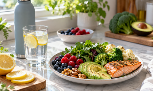 When Low-Lectin Causes Constipation: Adjusting Fiber and Hydration