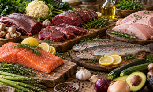 Wild-Caught Fish and Wild Game in a Low-Lectin Lifestyle