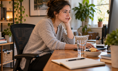 Gut Motility and Posture: How Sitting All Day Impacts Elimination