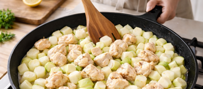 The Quiet Power of a Simple Skillet